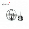 Giant Ball UFO GYRO Electric 3.5CH RTF RC Helicopter